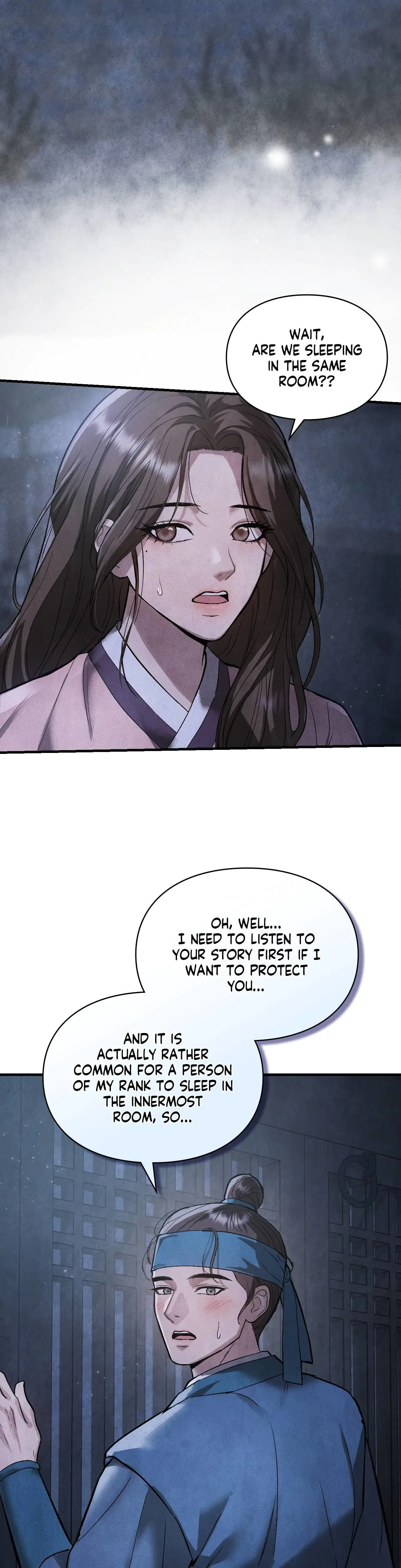 Palace Of Euphoria Chapter 4 - Page 34