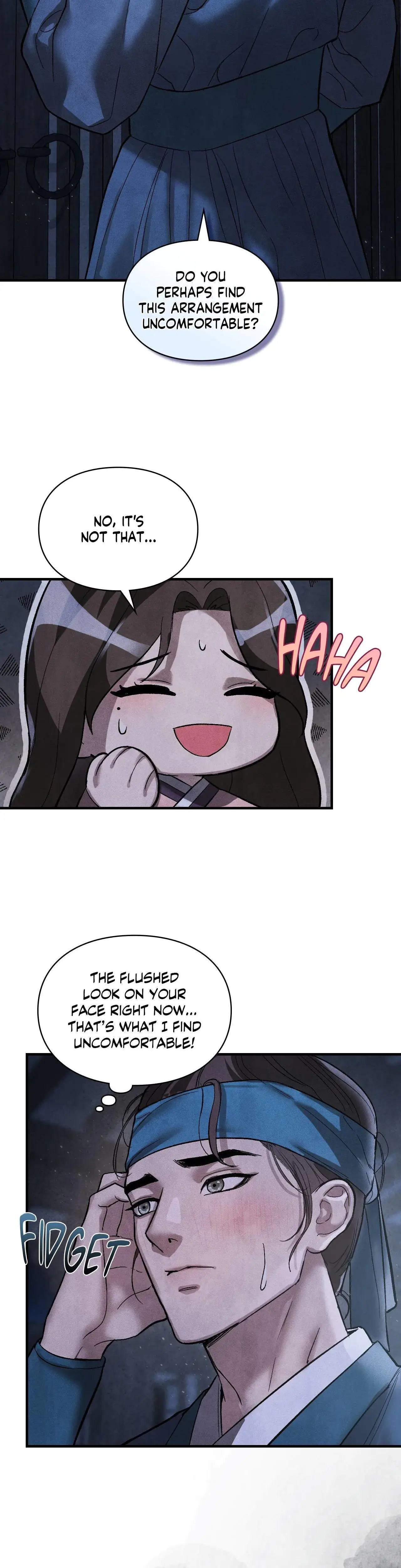 Palace Of Euphoria Chapter 4 - Page 35