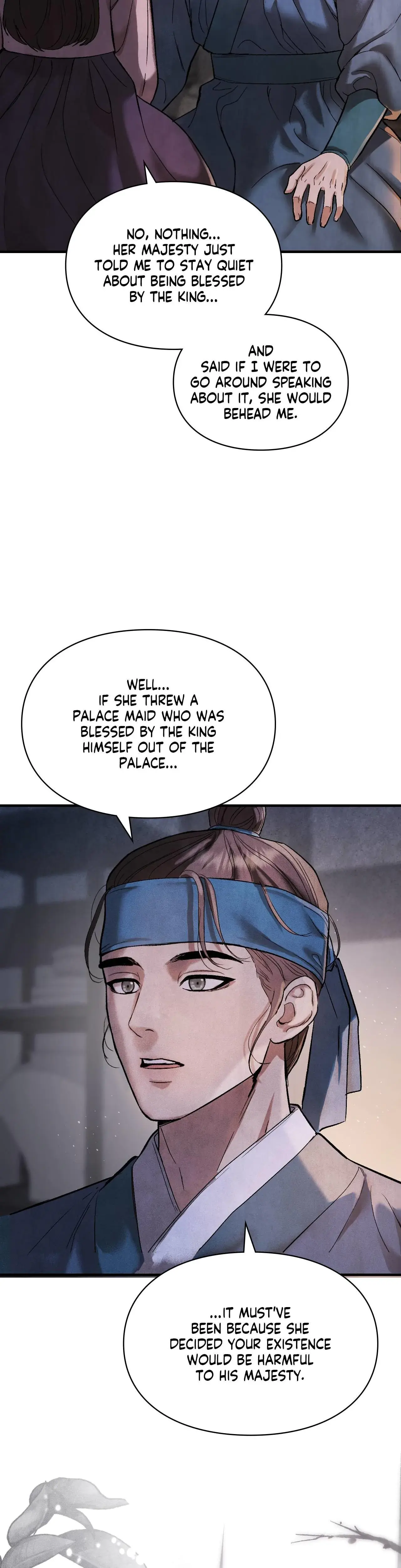 Palace Of Euphoria Chapter 4 - Page 37