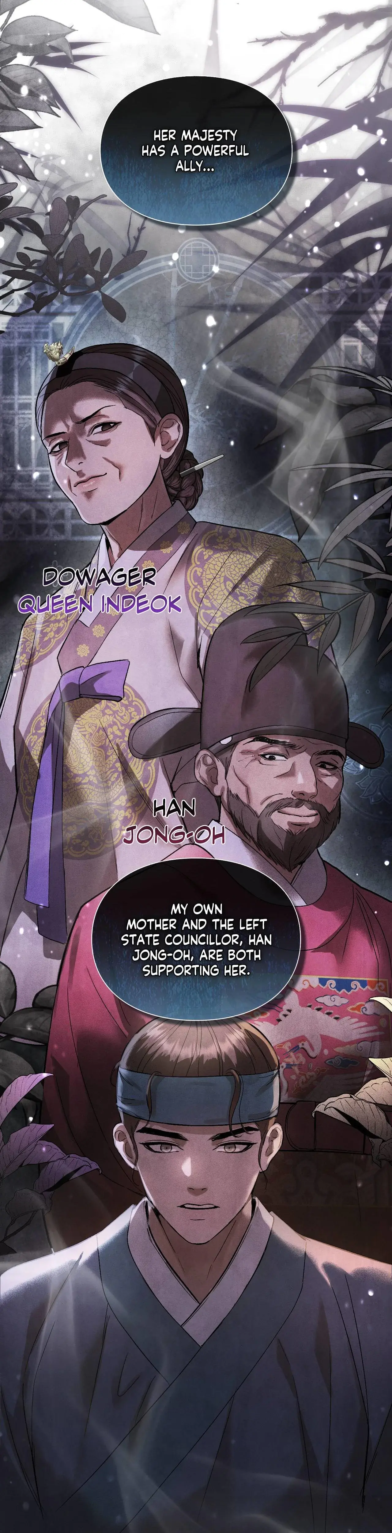 Palace Of Euphoria Chapter 4 - Page 38