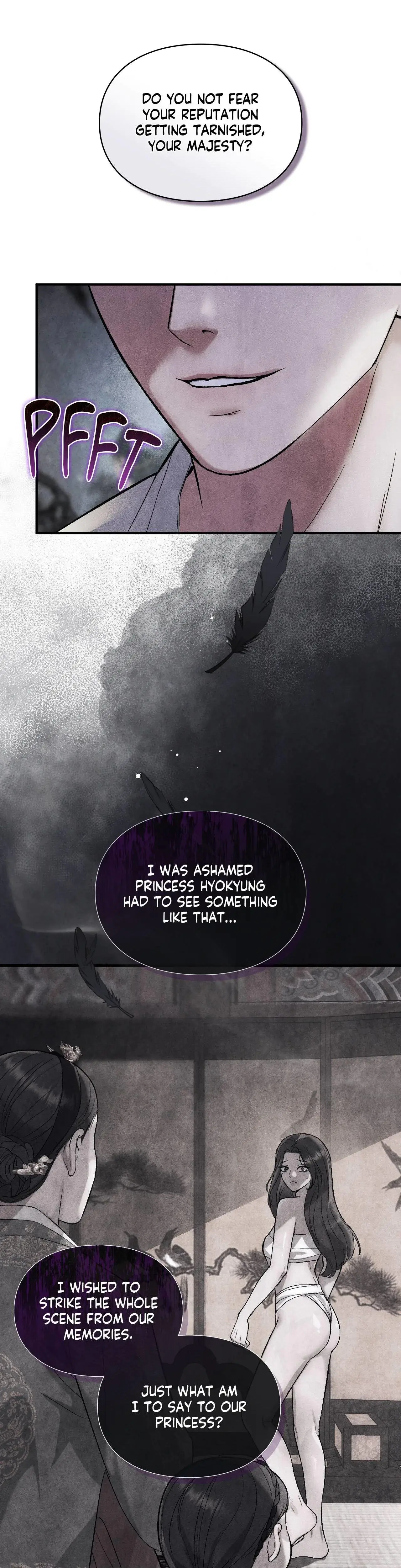 Palace Of Euphoria Chapter 4 - Page 6