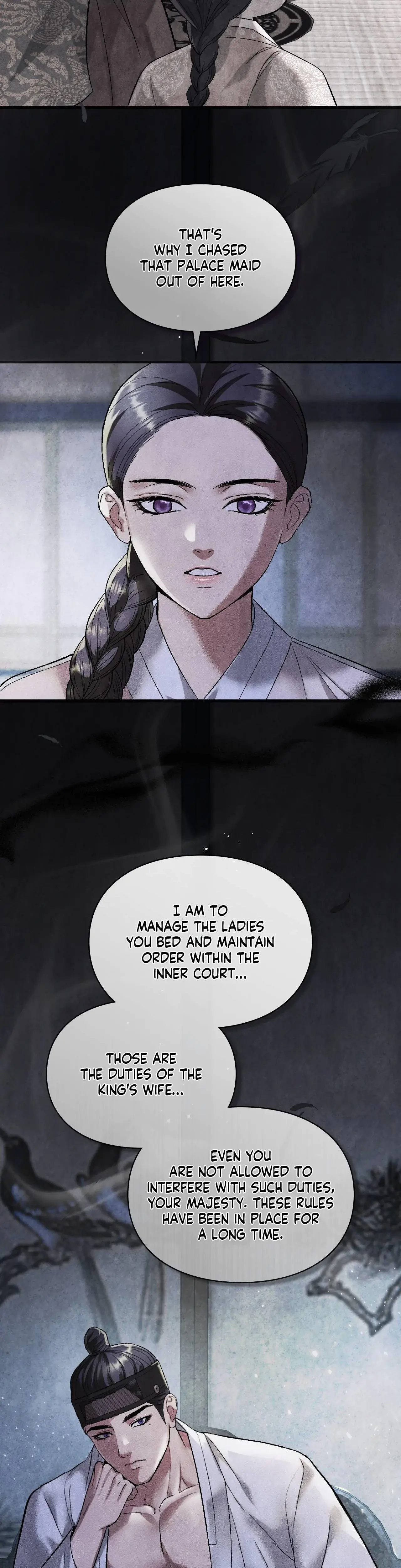 Palace Of Euphoria Chapter 4 - Page 7