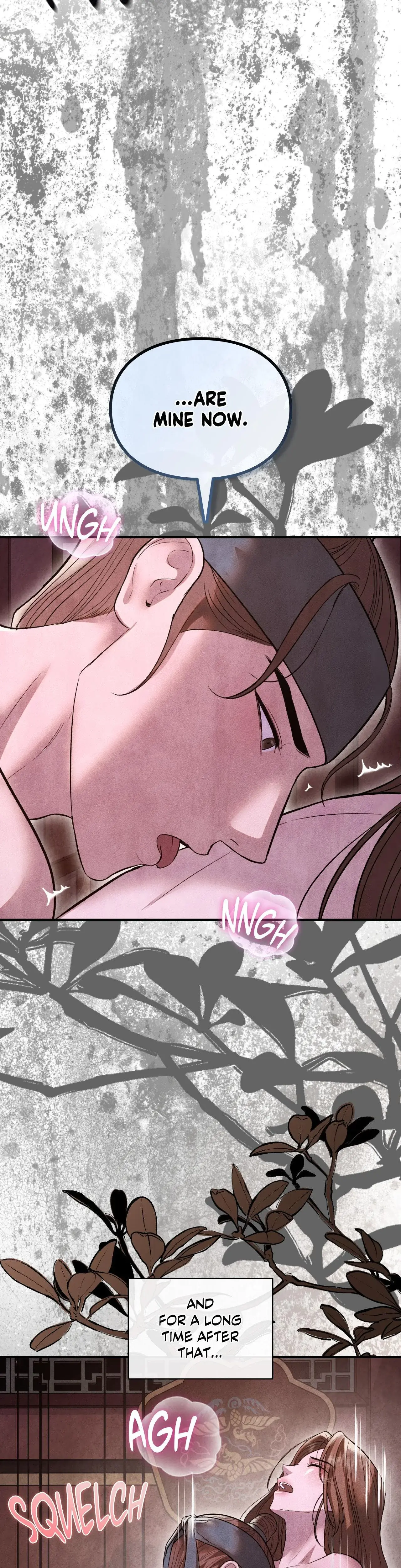 Palace Of Euphoria Chapter 40 - Page 34