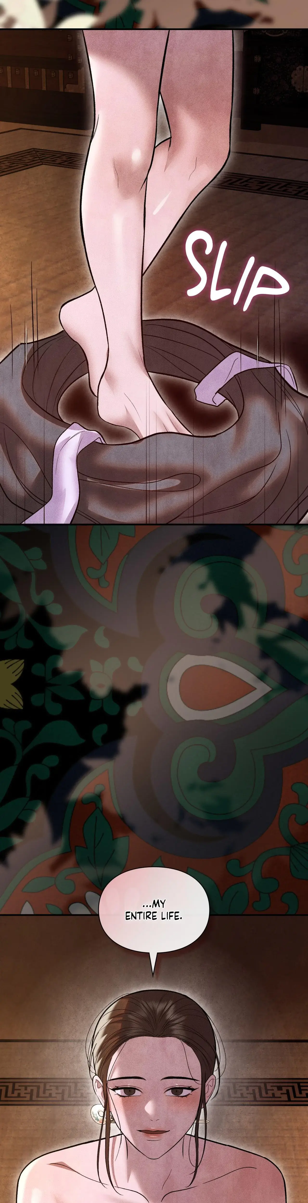Palace Of Euphoria Chapter 40 - Page 38
