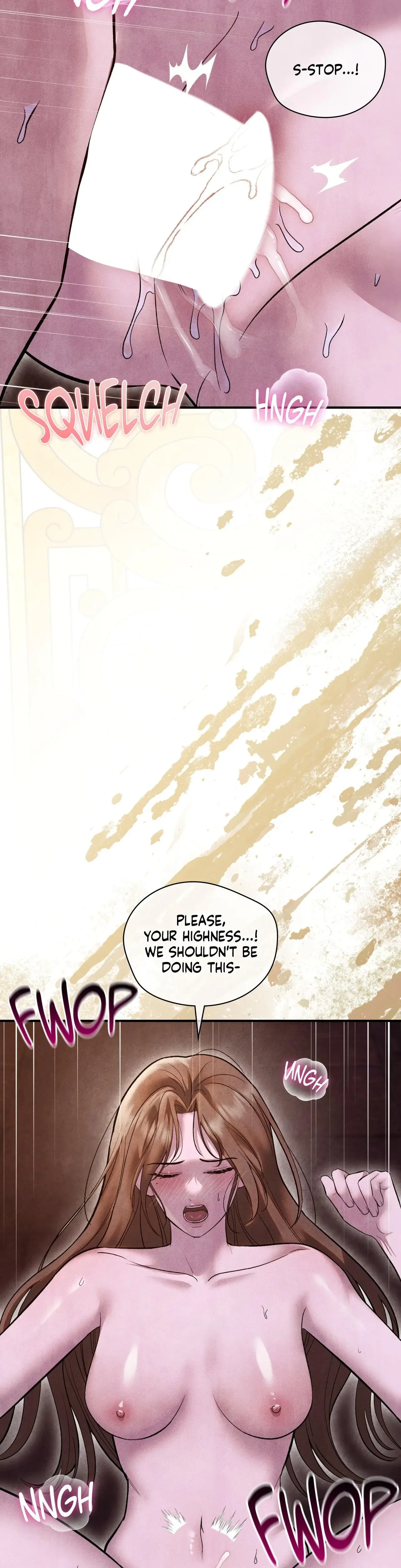 Palace Of Euphoria Chapter 40 - Page 9