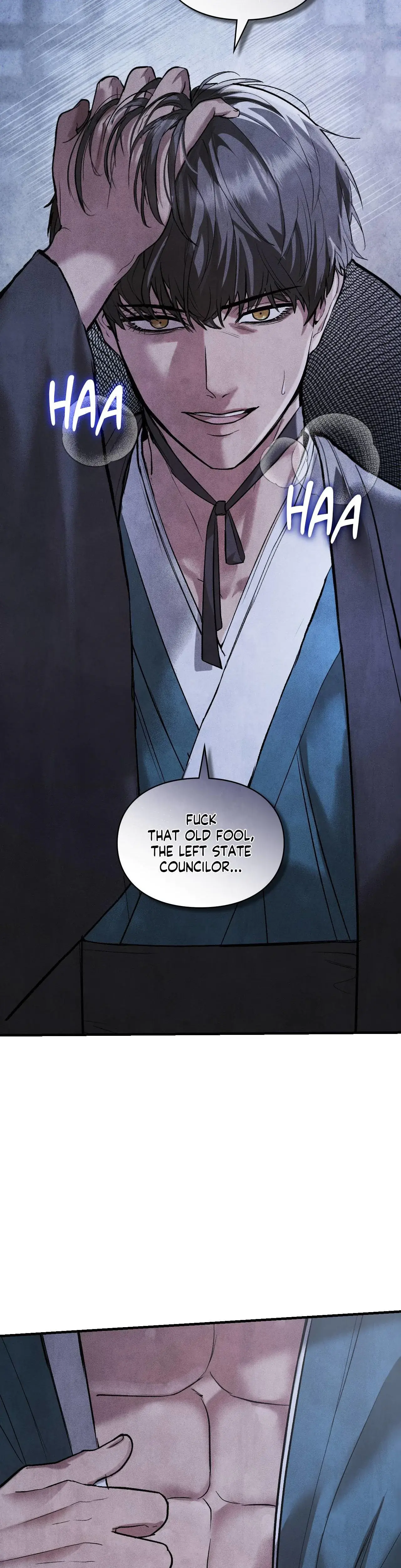 Palace Of Euphoria Chapter 5 - Page 14