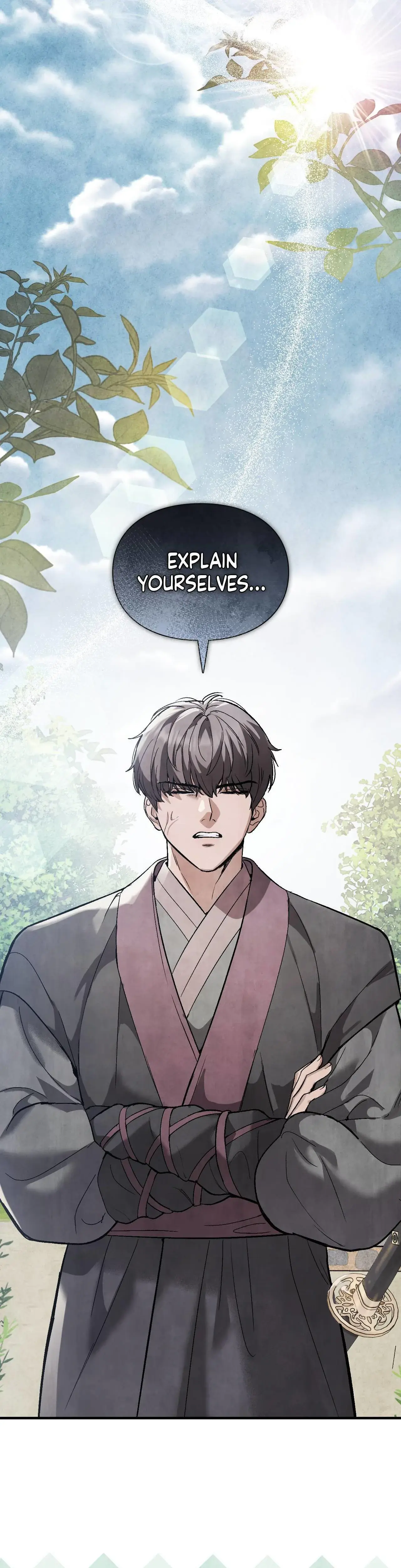 Palace Of Euphoria Chapter 5 - Page 20