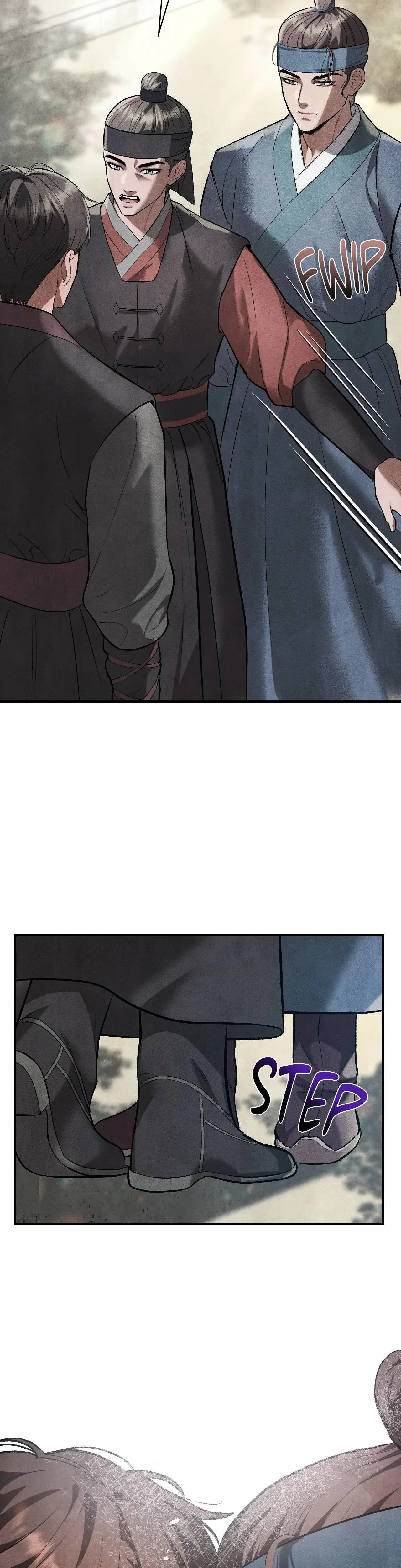 Palace Of Euphoria Chapter 5 - Page 26