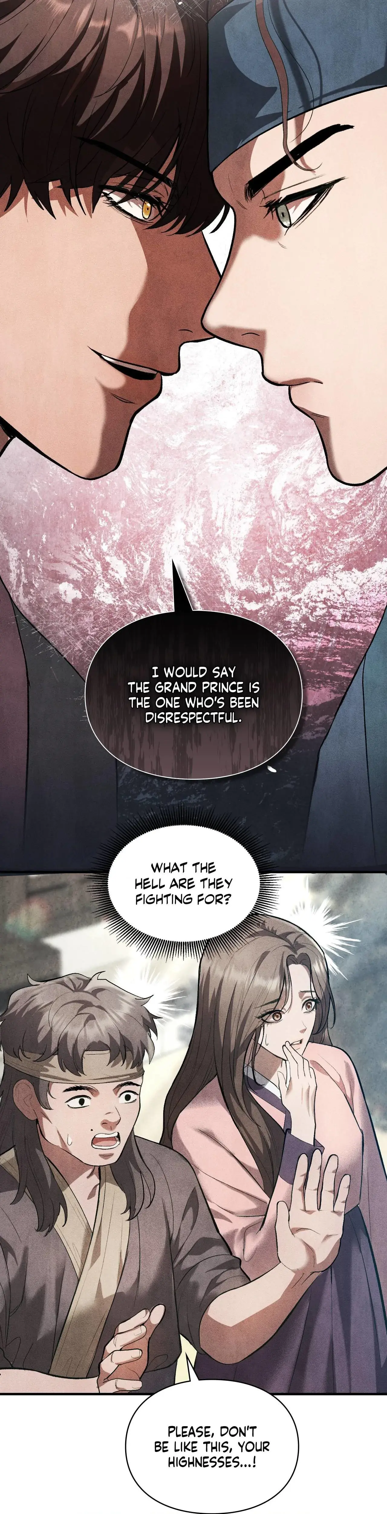 Palace Of Euphoria Chapter 5 - Page 27