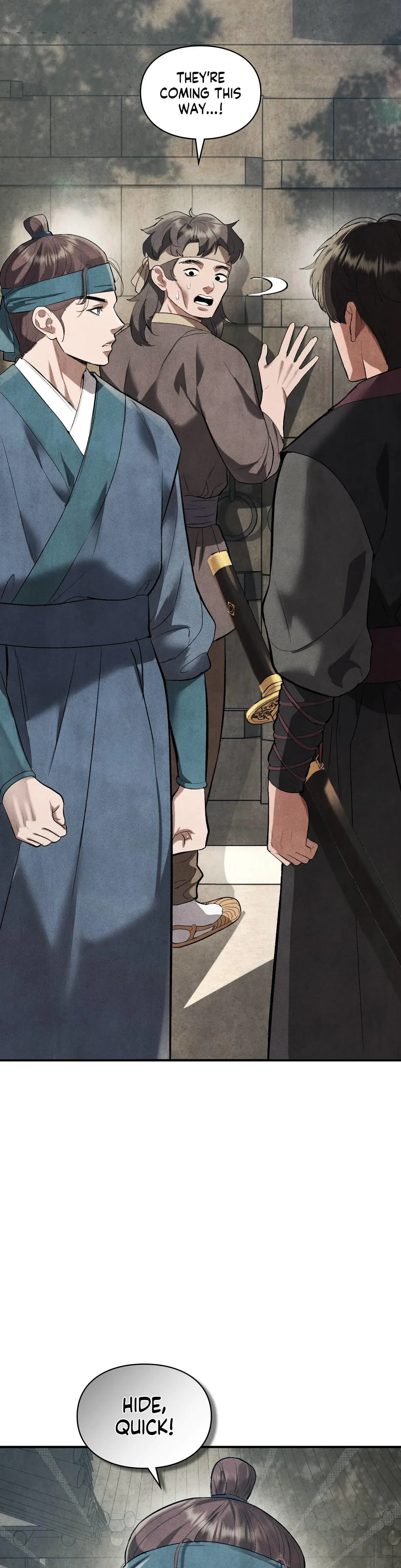 Palace Of Euphoria Chapter 5 - Page 29