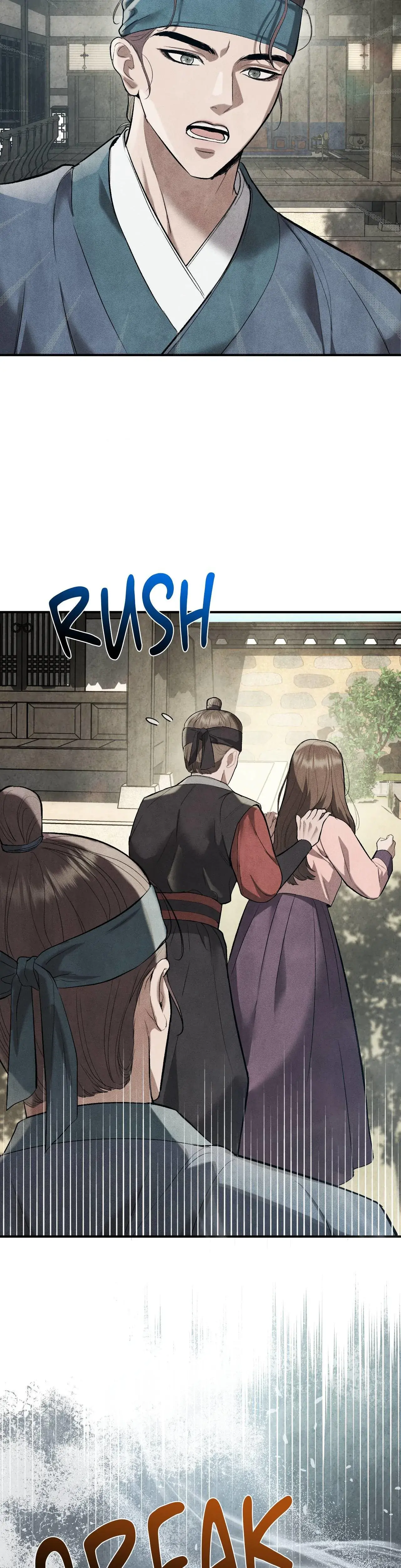 Palace Of Euphoria Chapter 5 - Page 30
