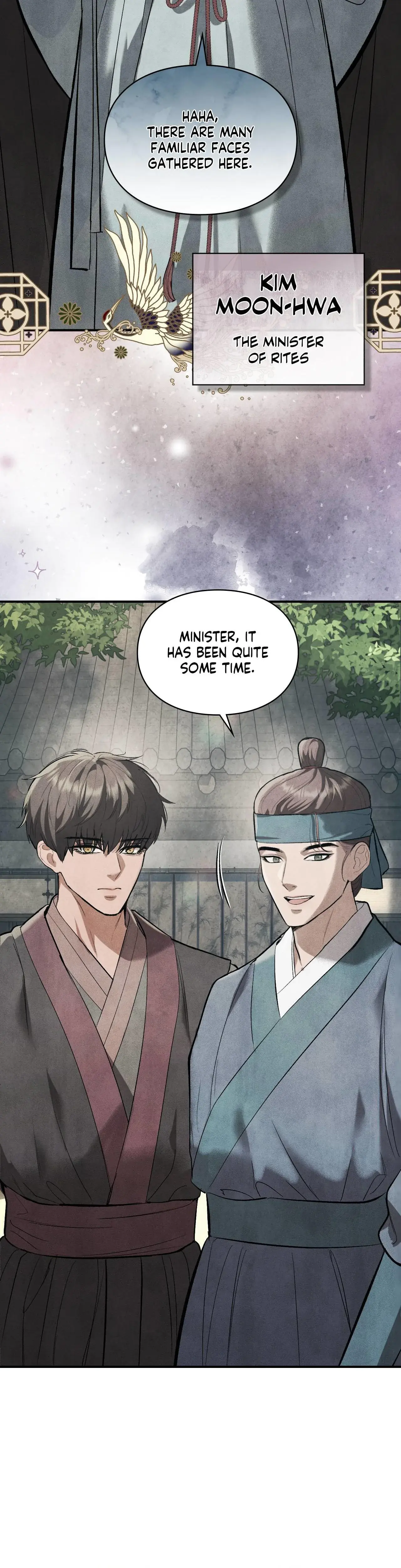 Palace Of Euphoria Chapter 5 - Page 33