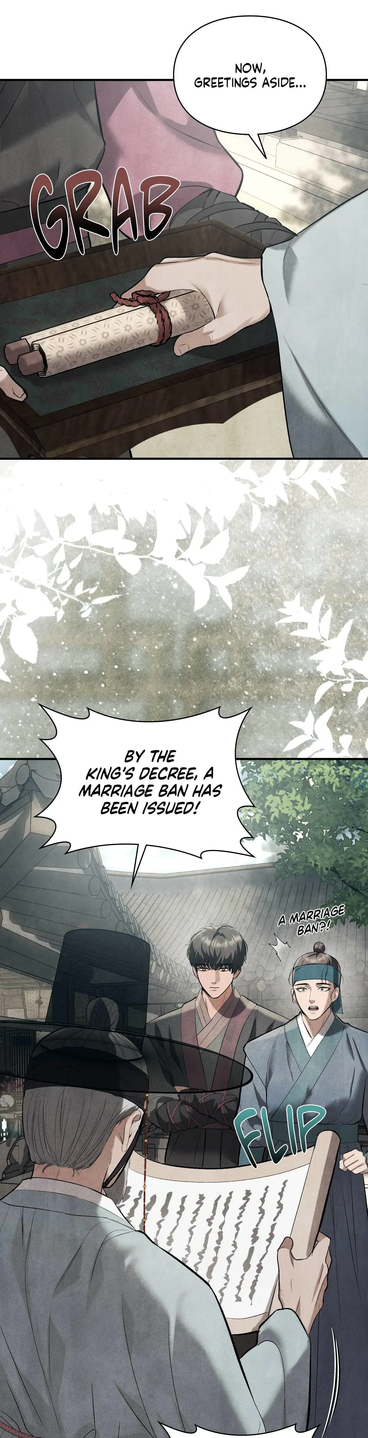 Palace Of Euphoria Chapter 5 - Page 34