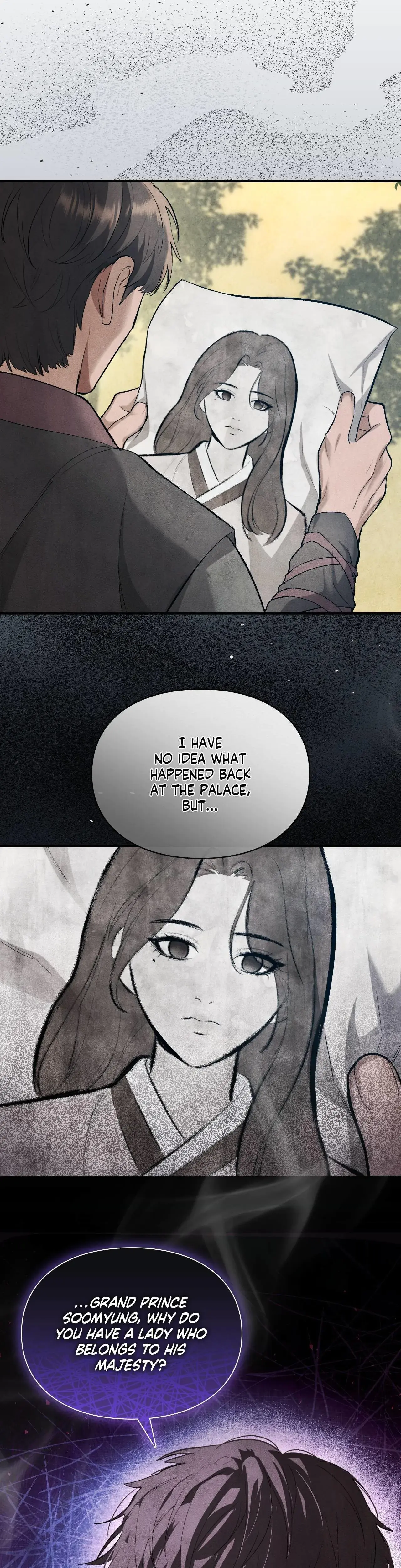 Palace Of Euphoria Chapter 5 - Page 37