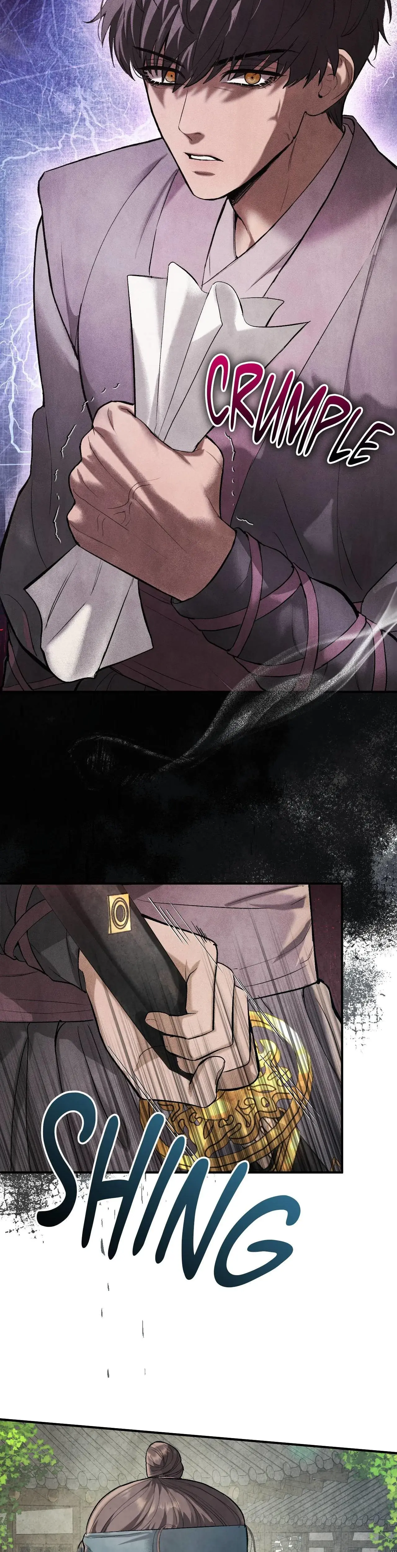 Palace Of Euphoria Chapter 5 - Page 38