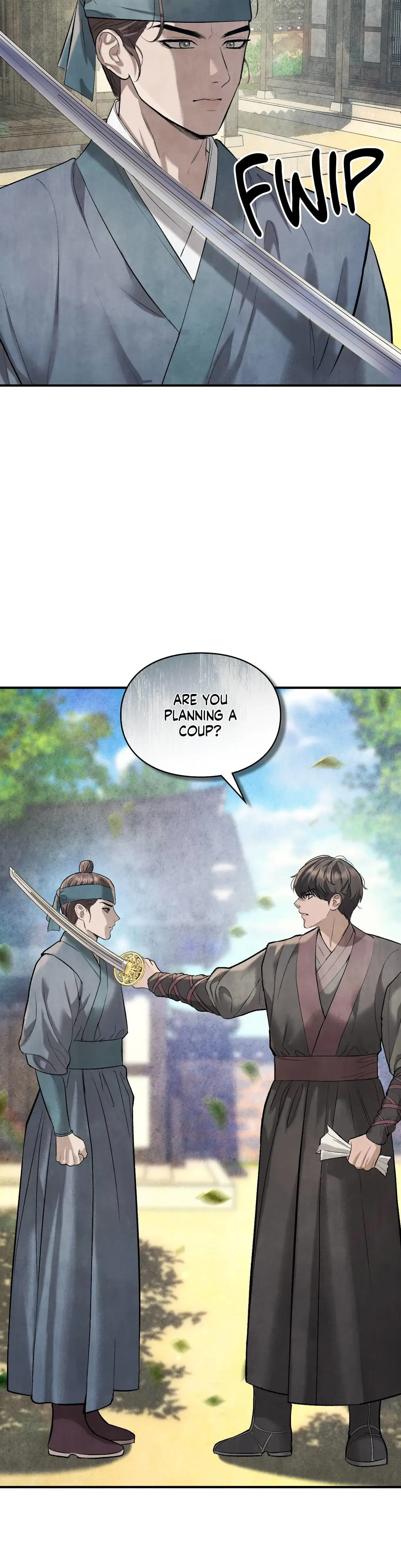 Palace Of Euphoria Chapter 5 - Page 39