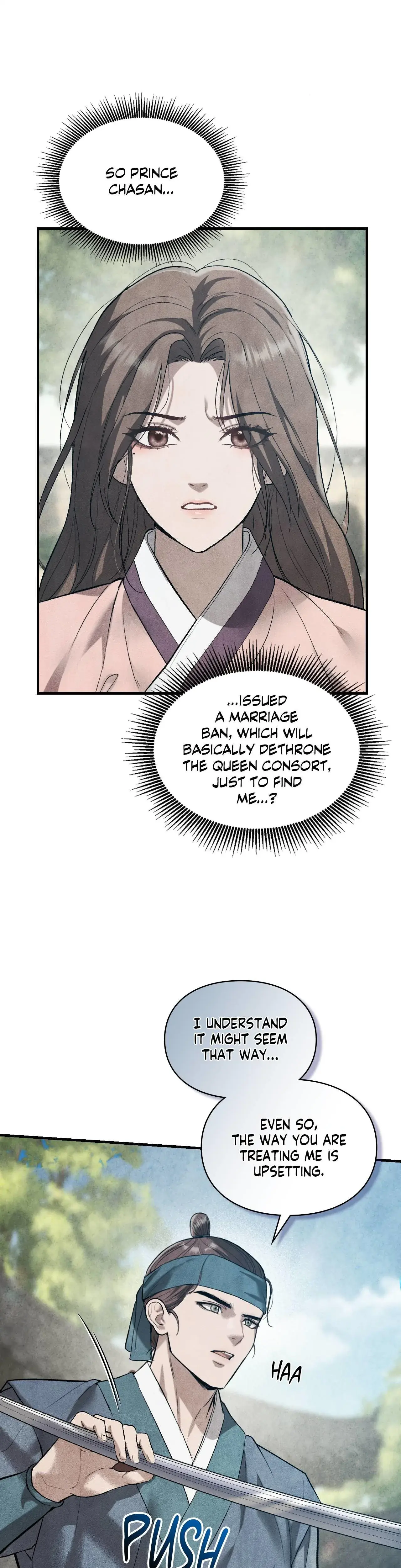 Palace Of Euphoria Chapter 5 - Page 40