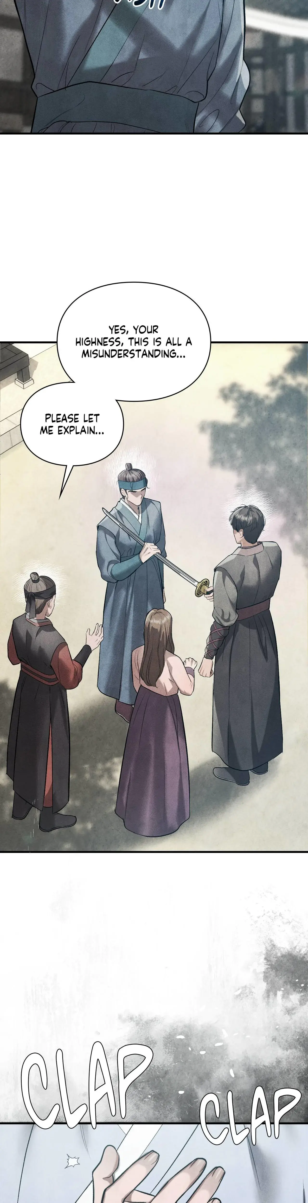 Palace Of Euphoria Chapter 5 - Page 41