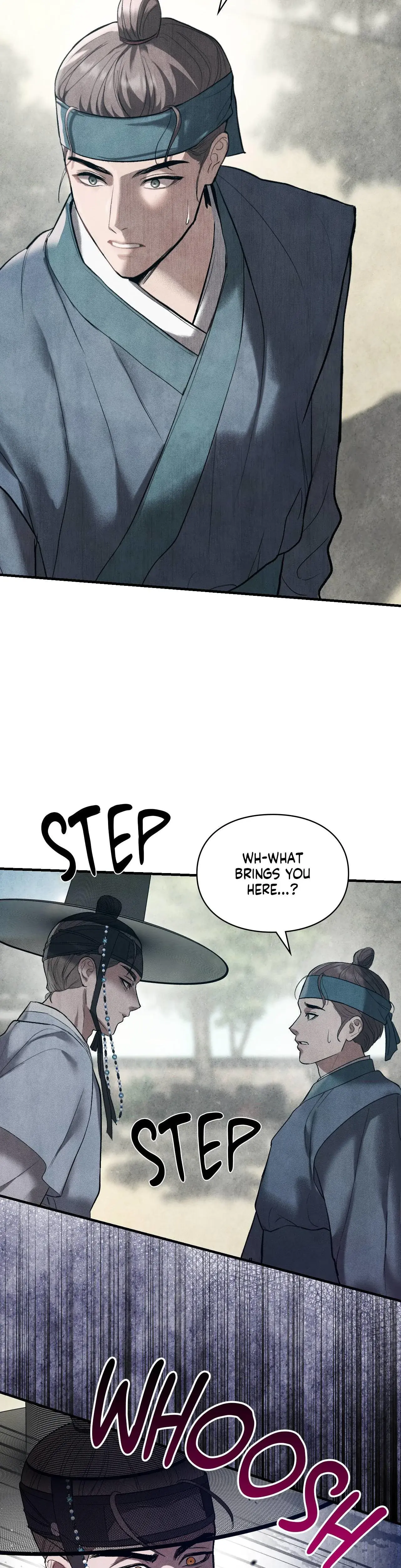 Palace Of Euphoria Chapter 5 - Page 44