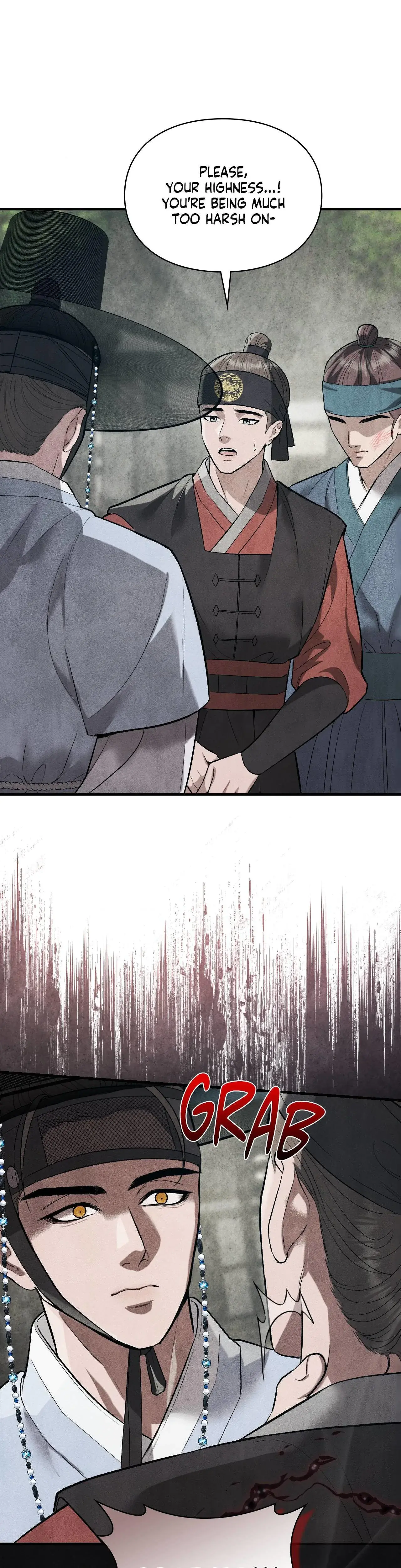Palace Of Euphoria Chapter 5 - Page 48