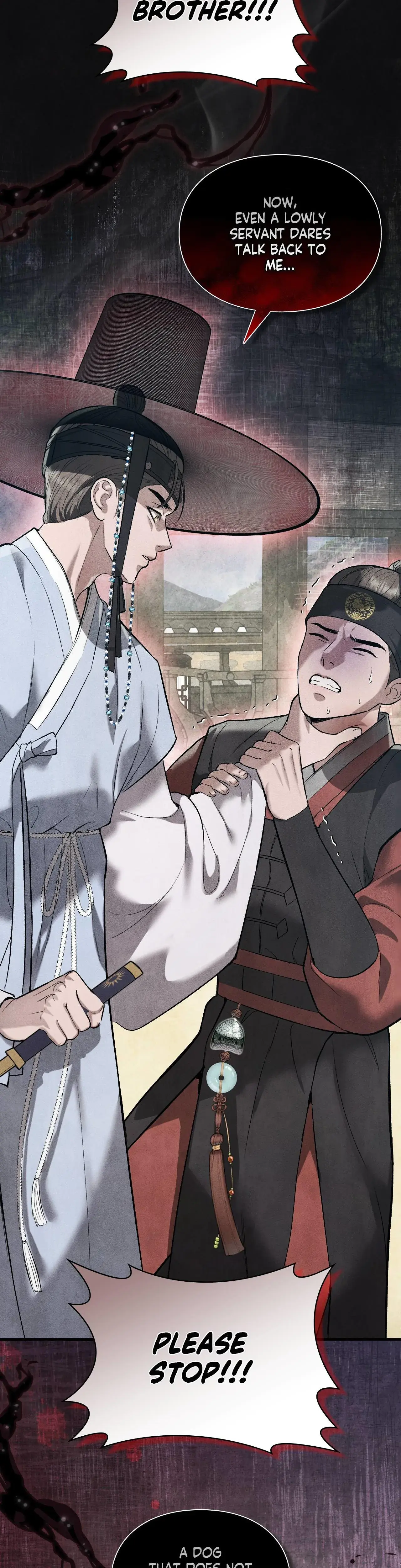 Palace Of Euphoria Chapter 5 - Page 49