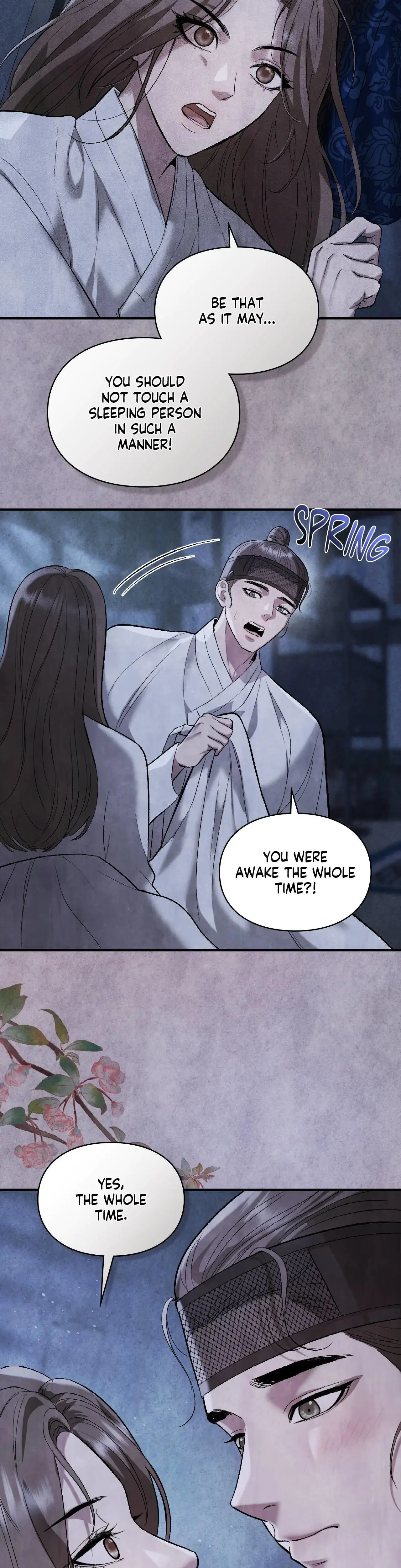 Palace Of Euphoria Chapter 5 - Page 8