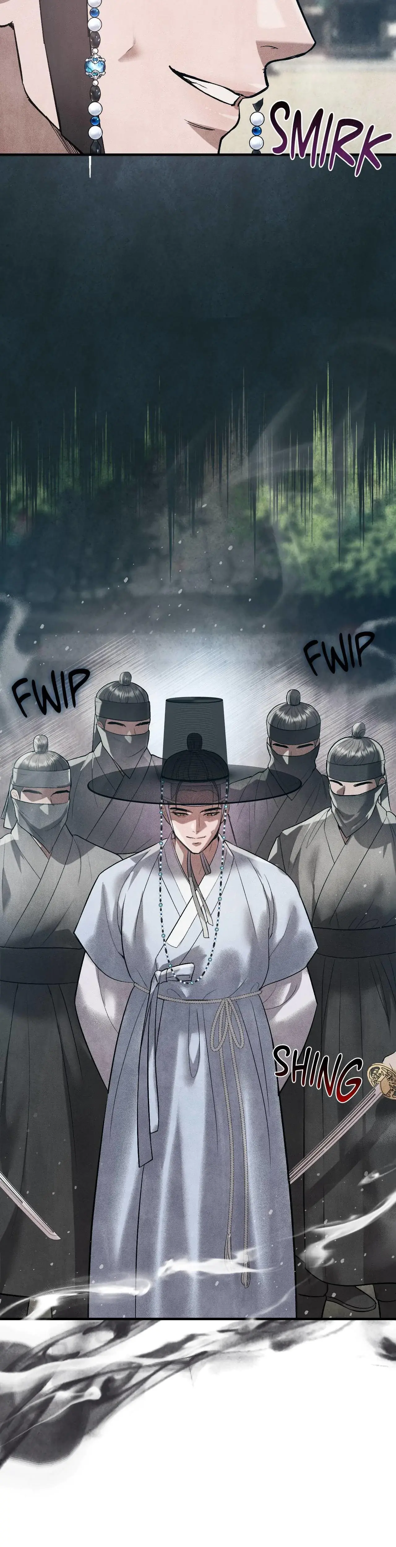 Palace Of Euphoria Chapter 6 - Page 14