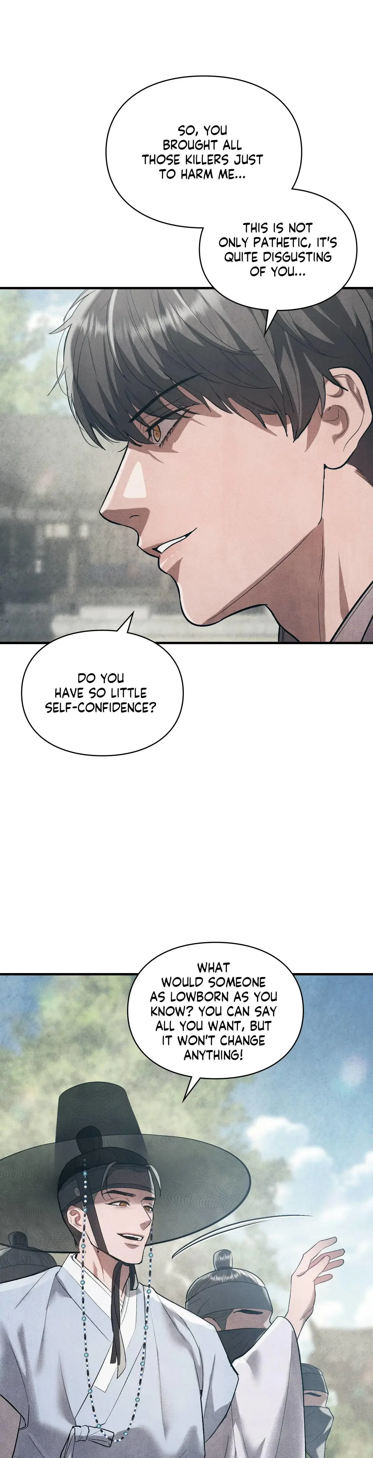 Palace Of Euphoria Chapter 6 - Page 15
