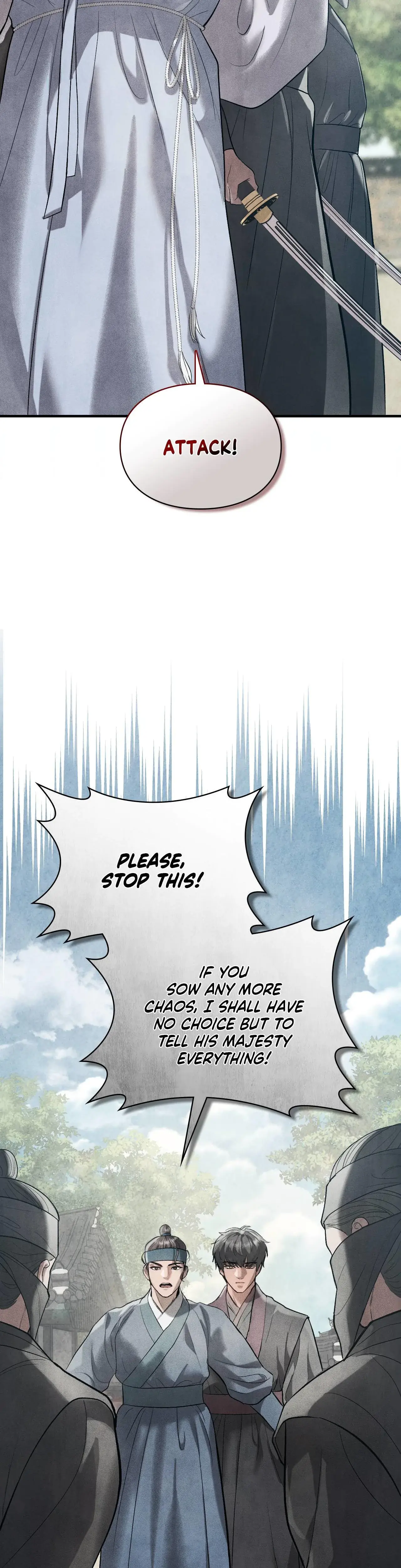 Palace Of Euphoria Chapter 6 - Page 16