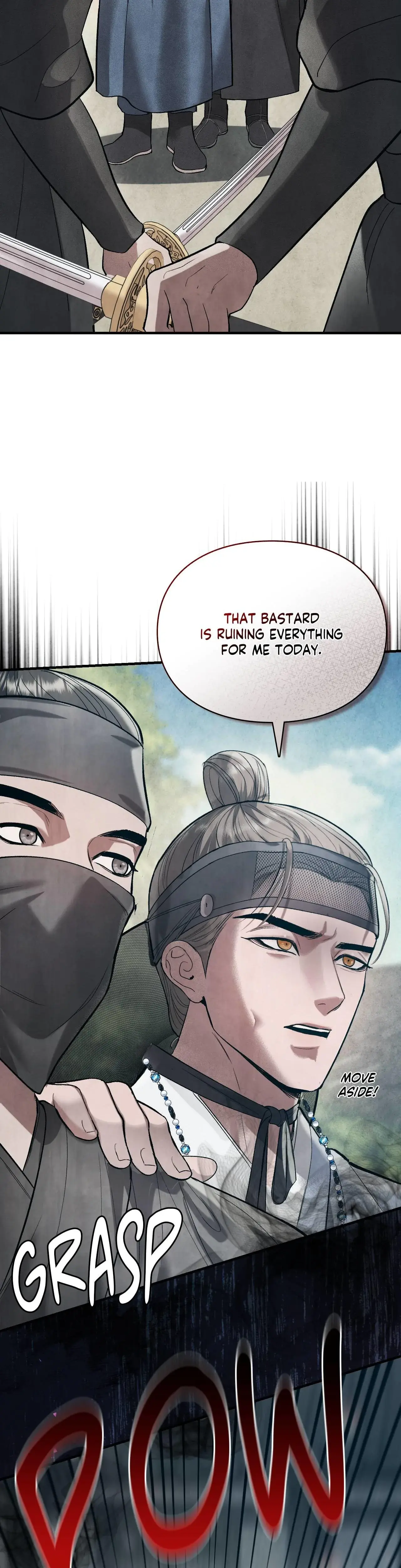 Palace Of Euphoria Chapter 6 - Page 17