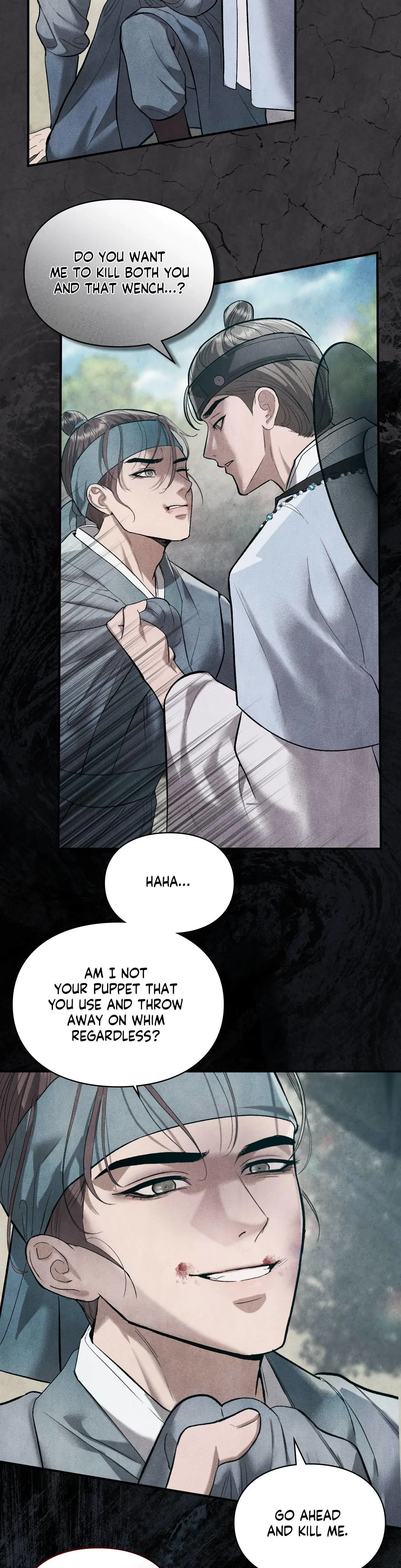 Palace Of Euphoria Chapter 6 - Page 19