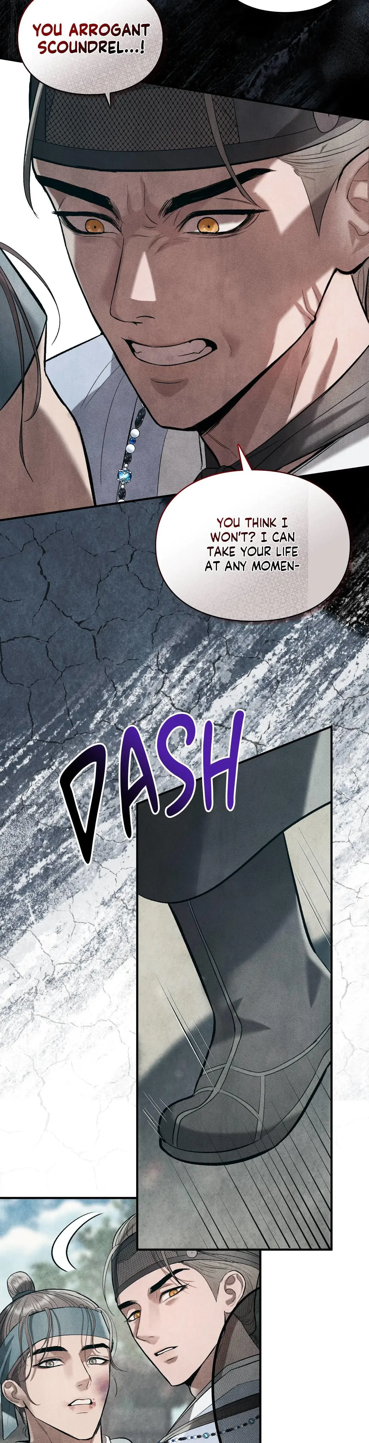 Palace Of Euphoria Chapter 6 - Page 20