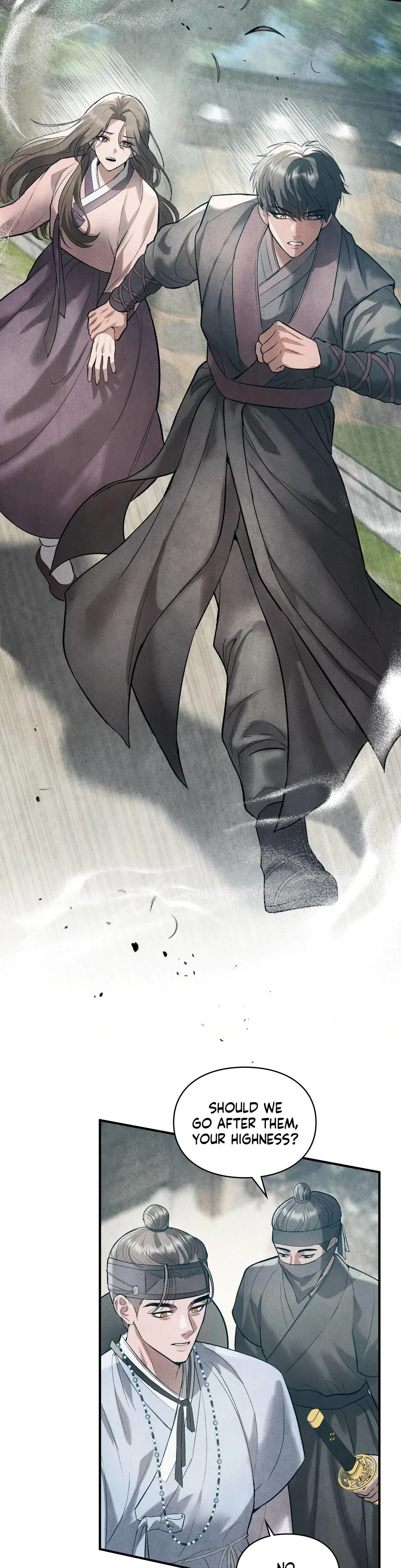 Palace Of Euphoria Chapter 6 - Page 23