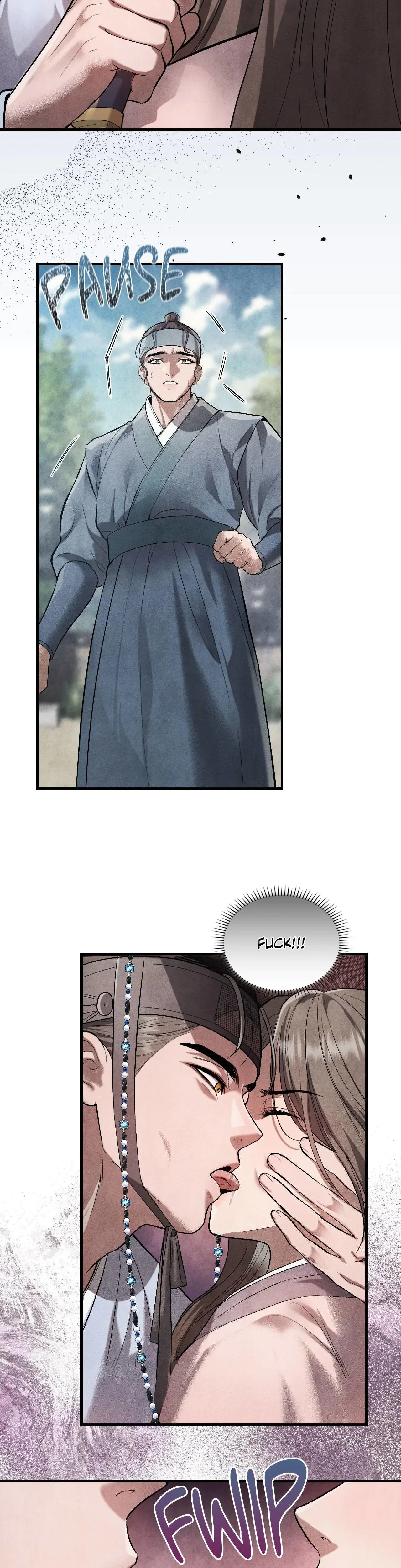 Palace Of Euphoria Chapter 6 - Page 3