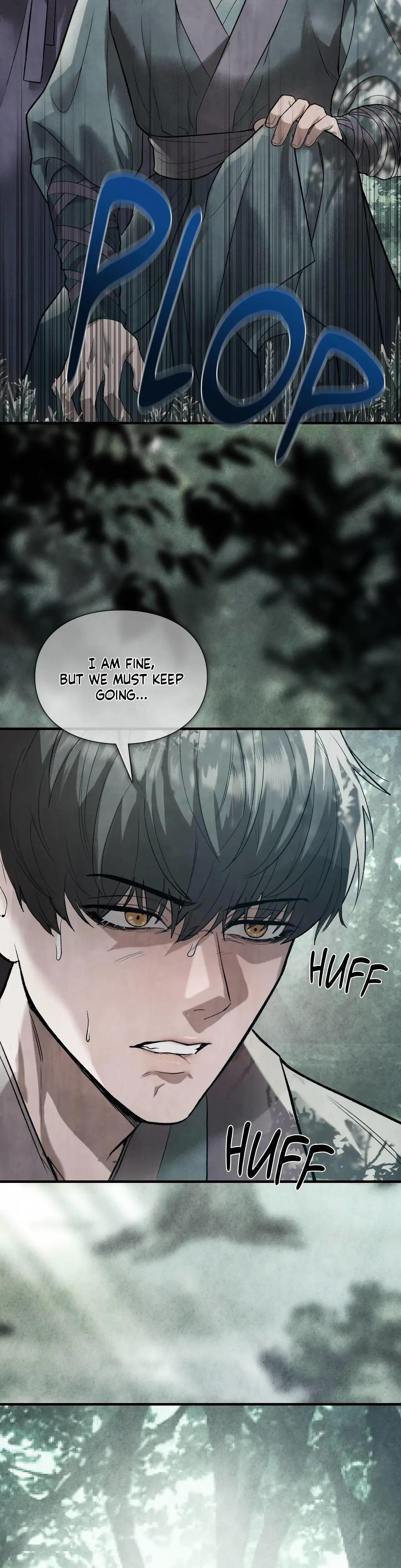 Palace Of Euphoria Chapter 6 - Page 30