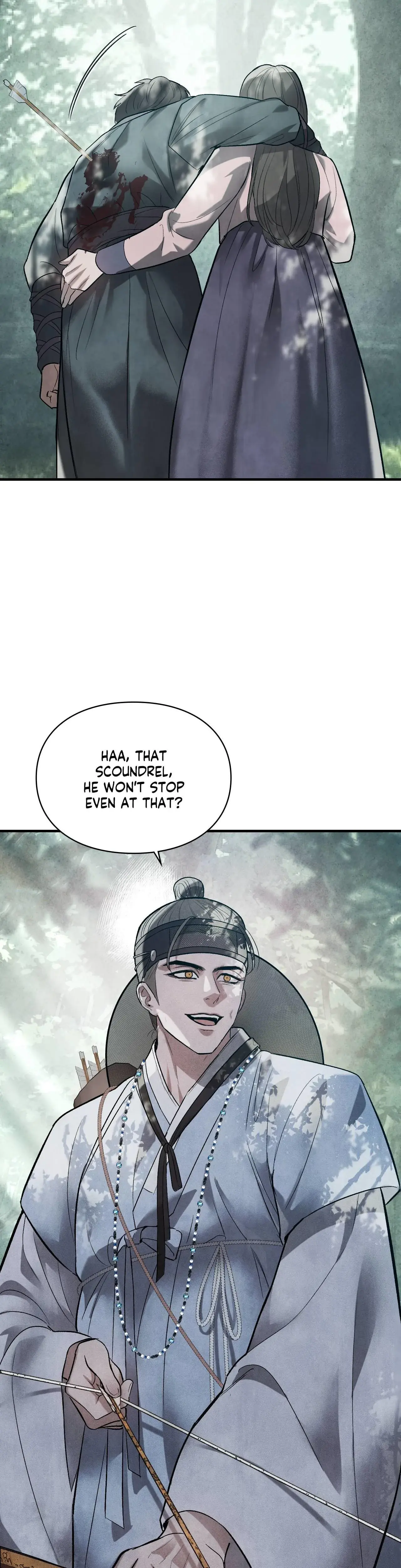 Palace Of Euphoria Chapter 6 - Page 31
