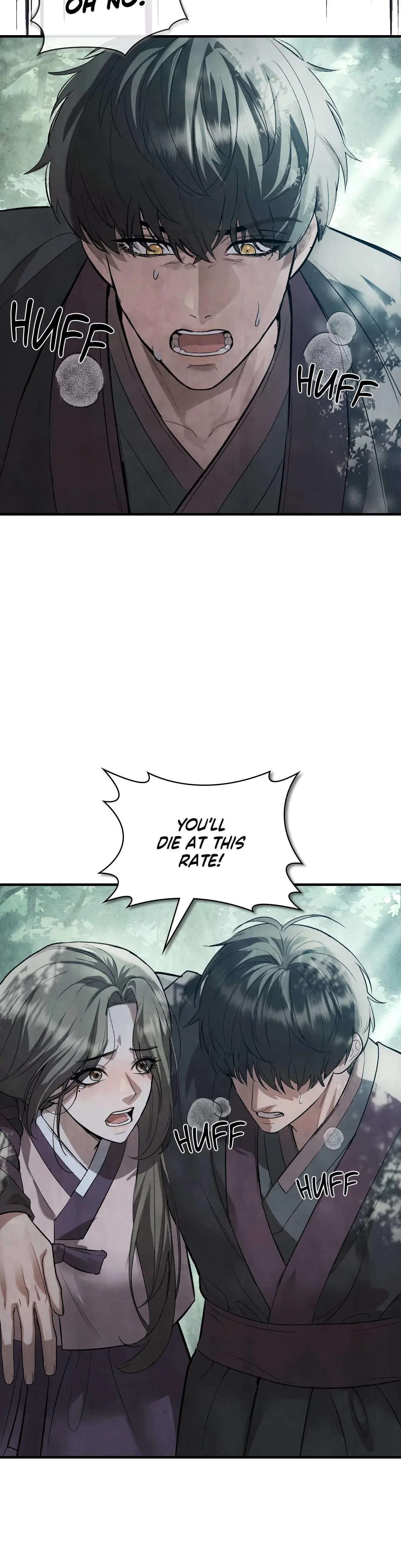 Palace Of Euphoria Chapter 6 - Page 34