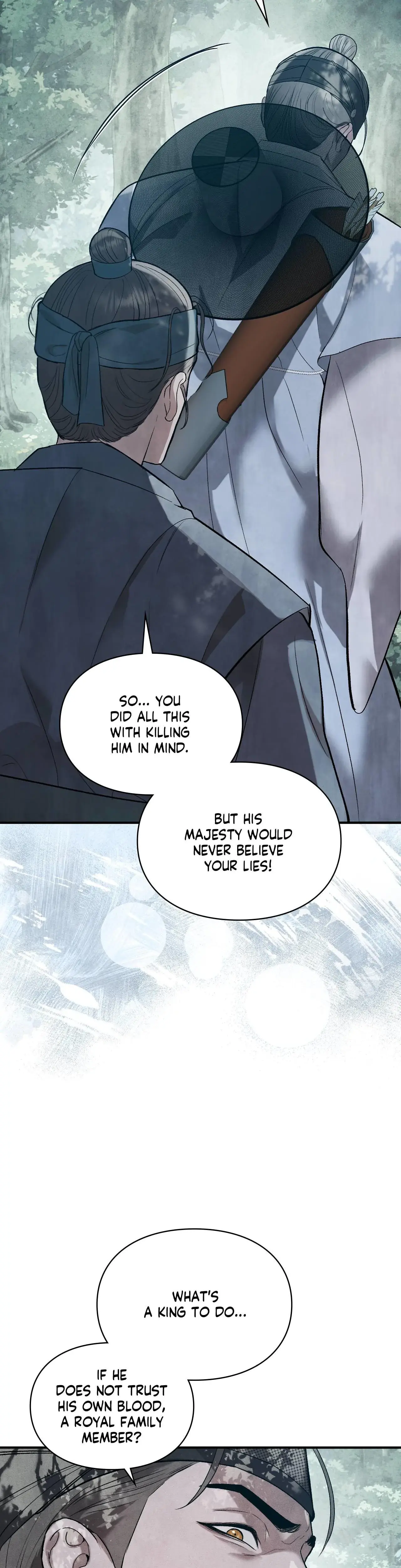 Palace Of Euphoria Chapter 6 - Page 38