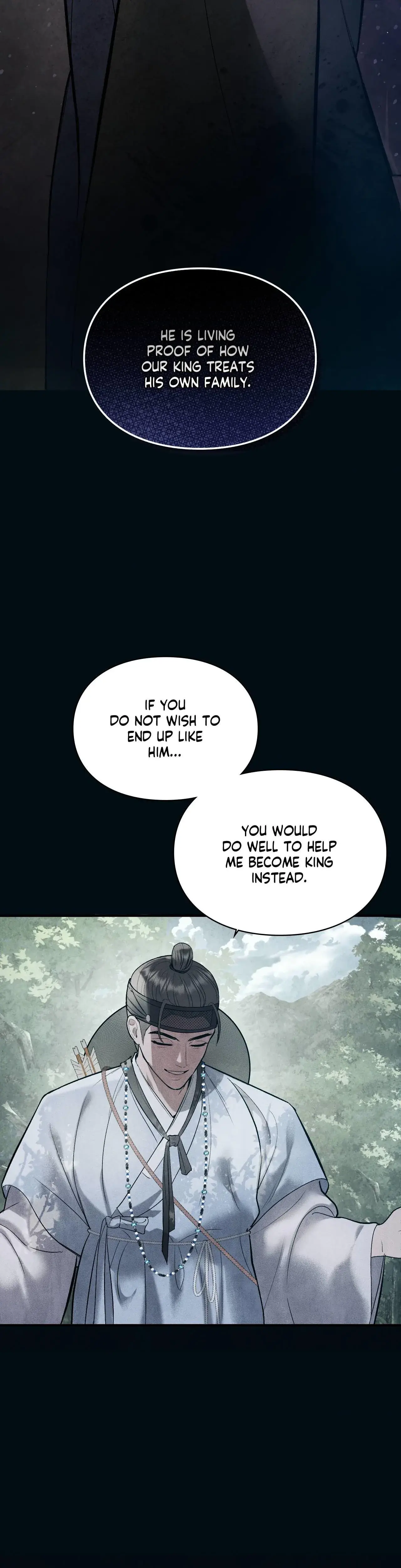 Palace Of Euphoria Chapter 6 - Page 40
