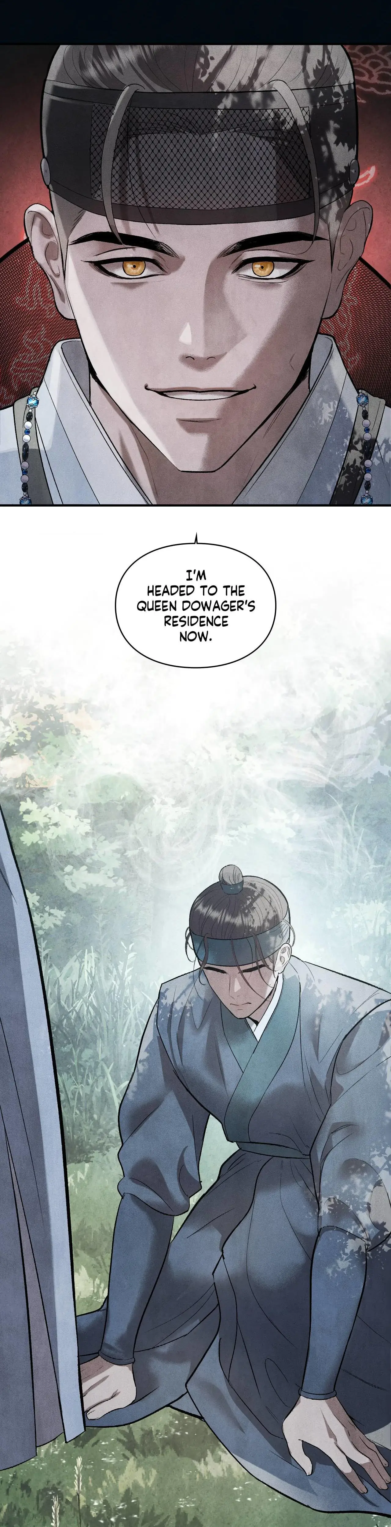 Palace Of Euphoria Chapter 6 - Page 41