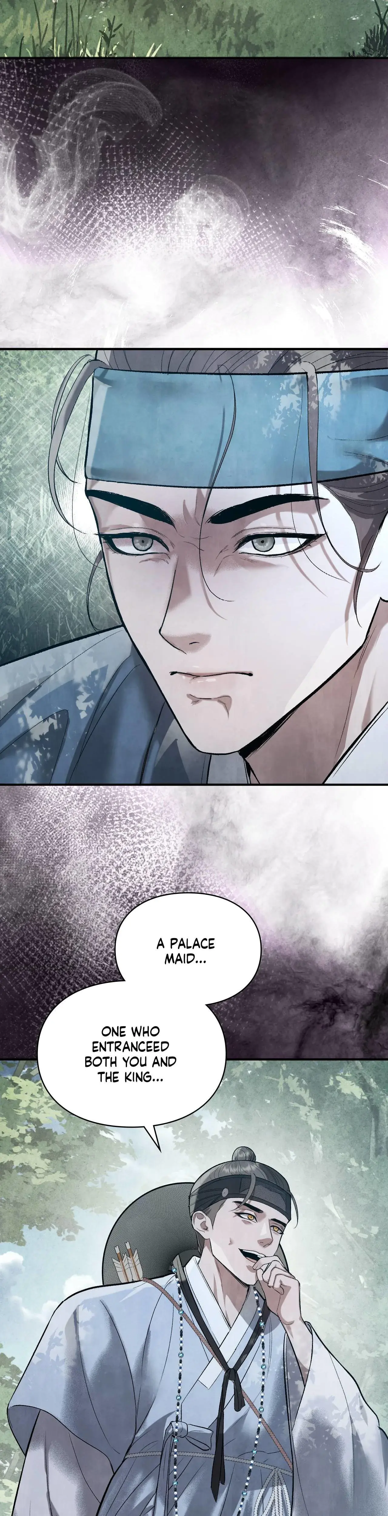 Palace Of Euphoria Chapter 6 - Page 42