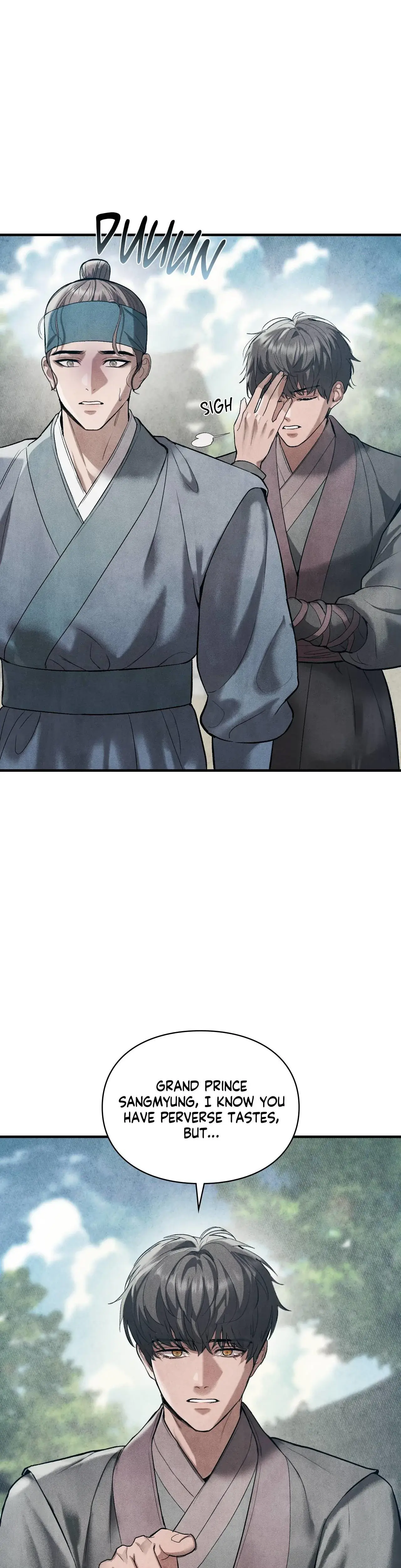 Palace Of Euphoria Chapter 6 - Page 5