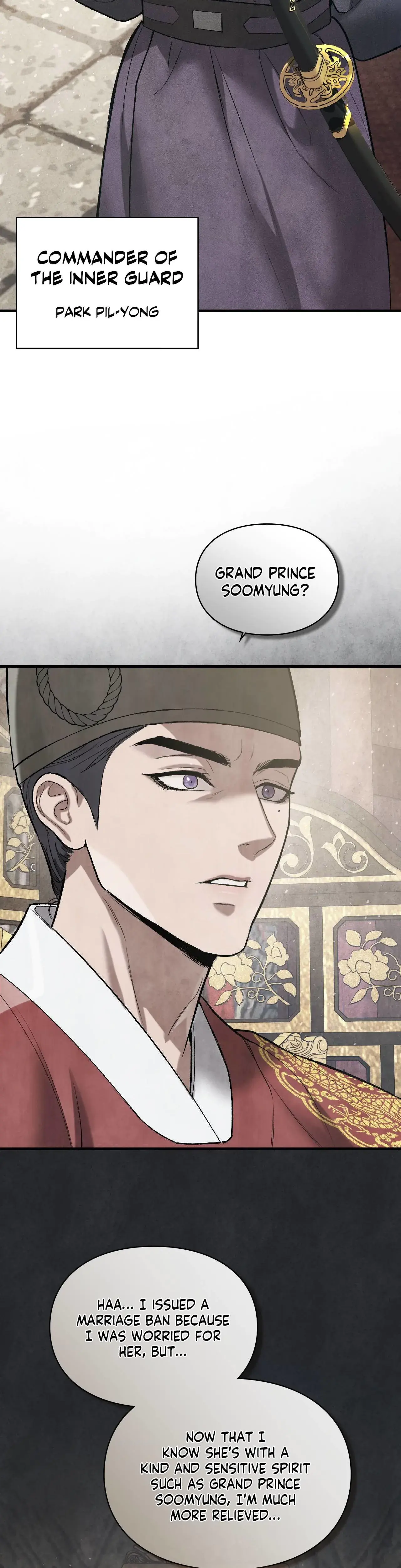 Palace Of Euphoria Chapter 6 - Page 50