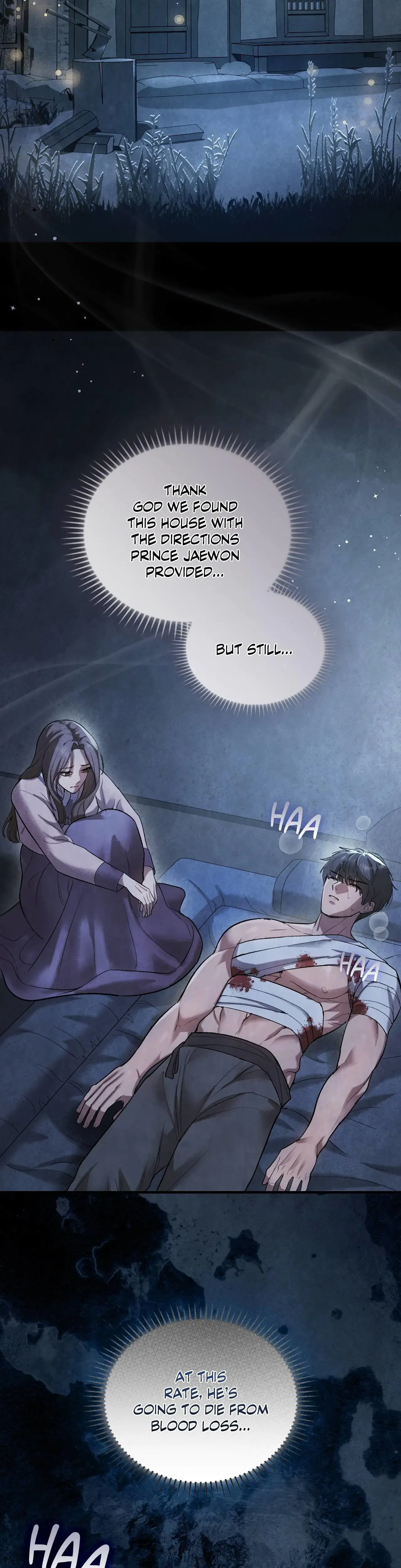 Palace Of Euphoria Chapter 6 - Page 54