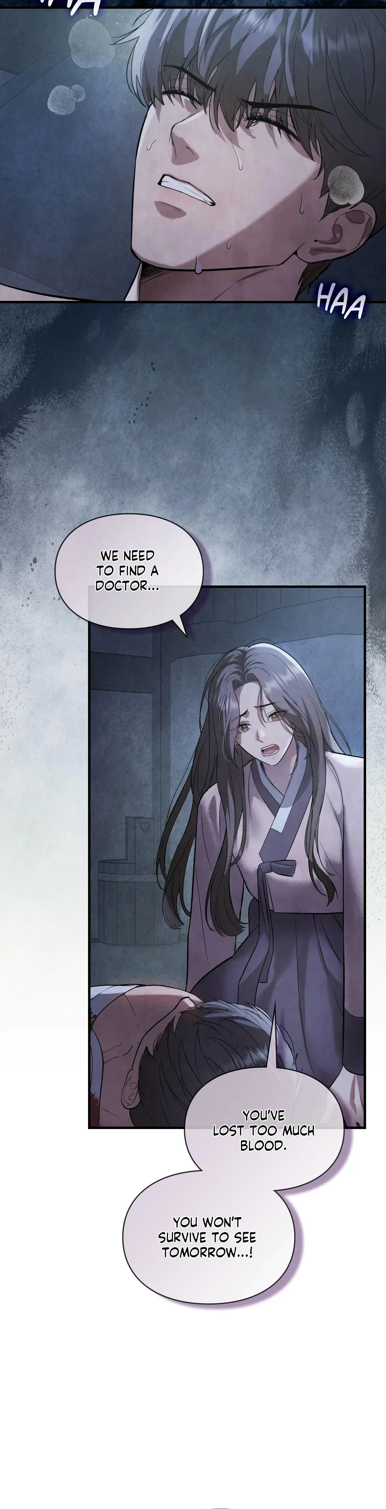 Palace Of Euphoria Chapter 6 - Page 55