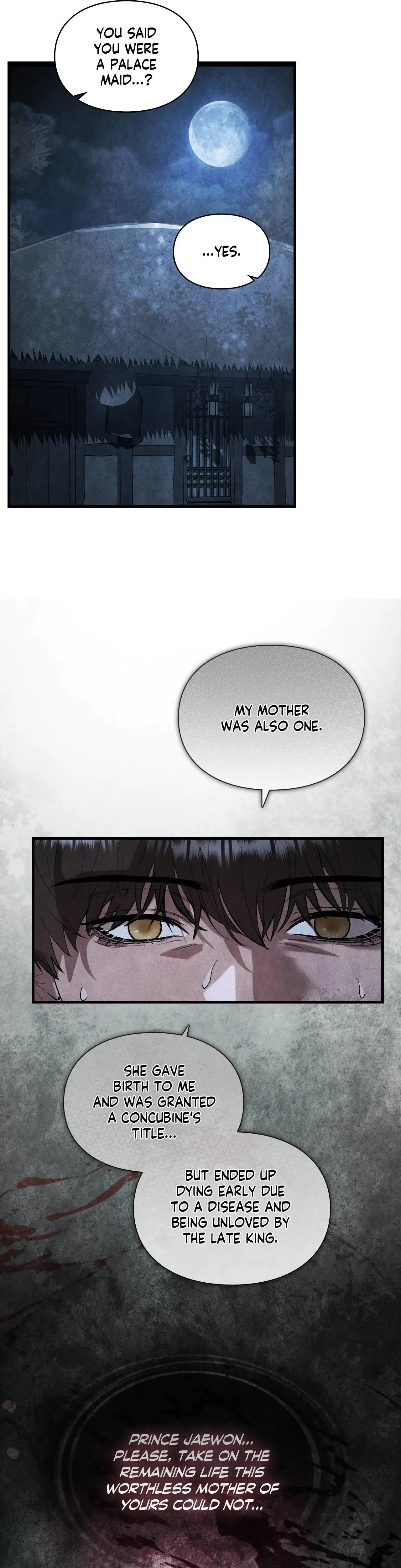 Palace Of Euphoria Chapter 6 - Page 57