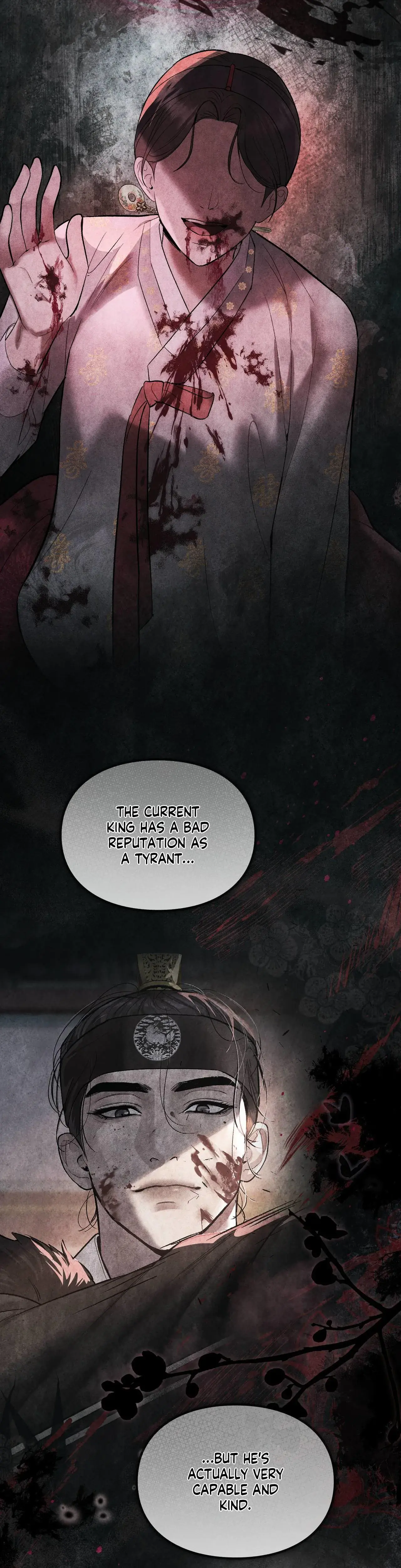 Palace Of Euphoria Chapter 6 - Page 58