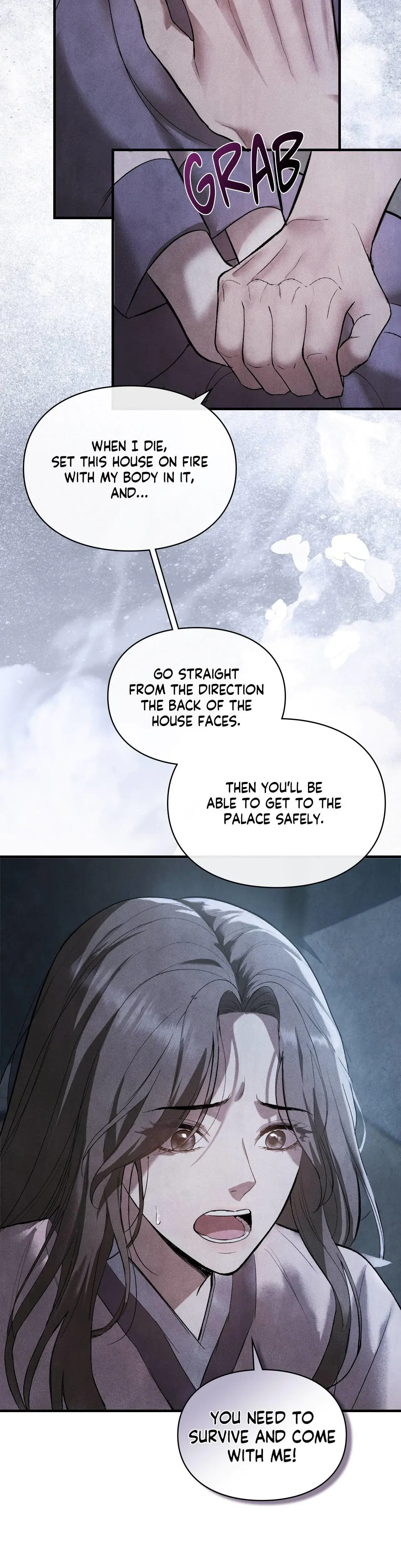 Palace Of Euphoria Chapter 6 - Page 62