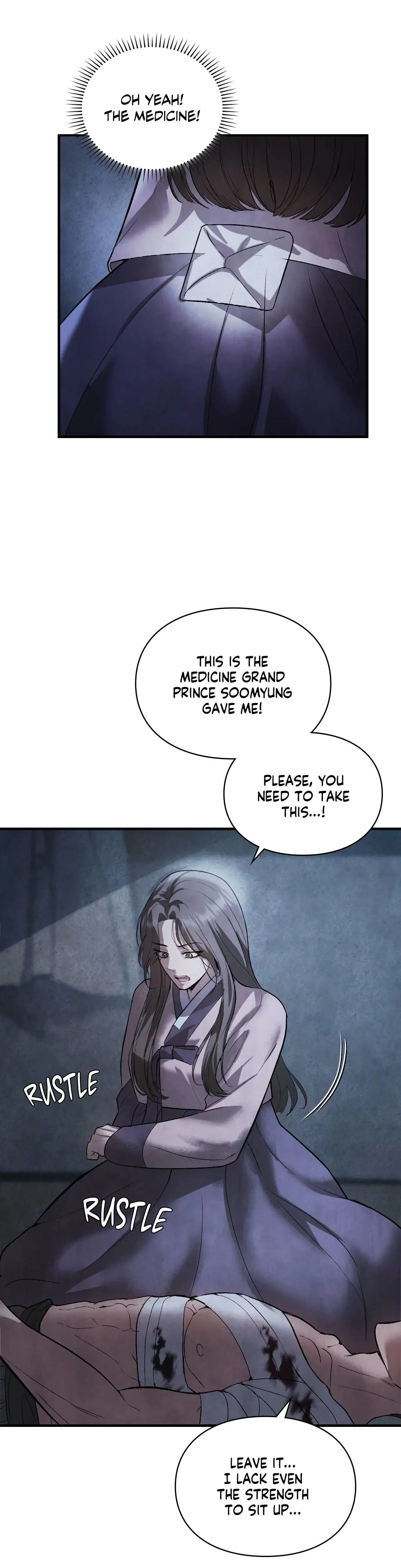 Palace Of Euphoria Chapter 6 - Page 63