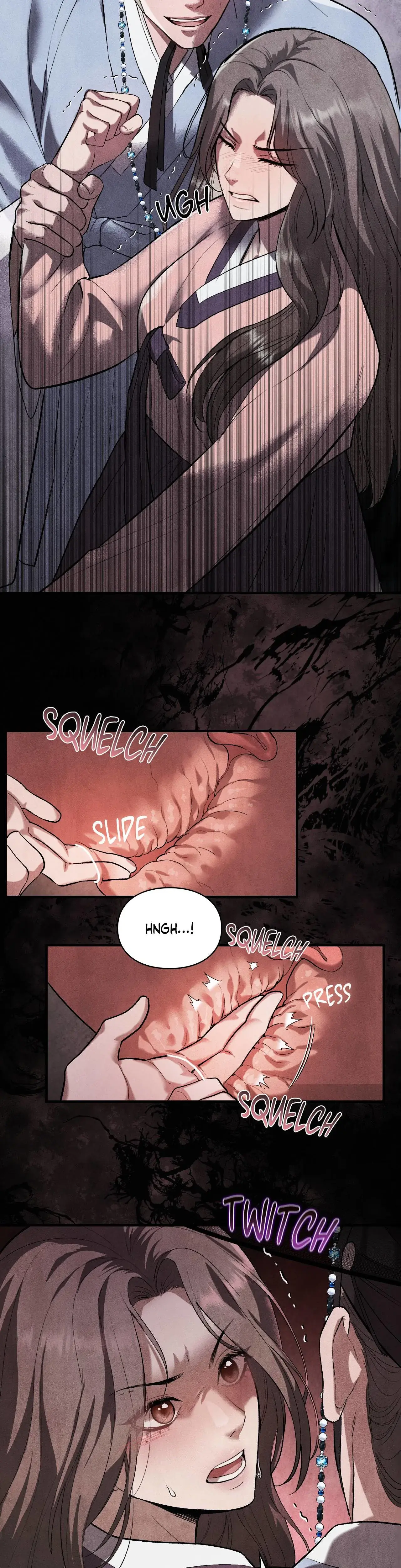Palace Of Euphoria Chapter 6 - Page 9